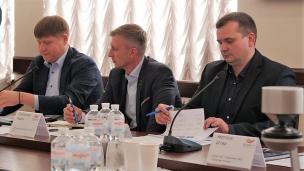 О. Вілкул: `Ведемо переговори з відомою швейцарською компанією Stadler щодо будівництва нового машинобудівного заводу у Кривому Розі.