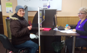 Програма «Прихисток»: результати прийому заяв на компенсацію у листопаді у Центрі «Віза» («Центр Дії»)