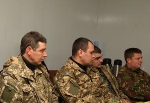 Программа социальной помощи воинам АТО в Кривом Роге будет расширена с учетом предложений самих бойцов, - мэр Ю.Вилкул