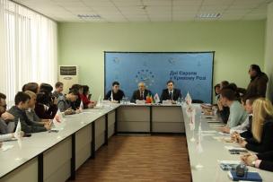 На День Европы в мае Кривой Рог снова станет танцевальной столицей Украины, - мэр Ю.Вилкул