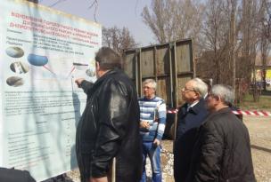В июле будут закончены работы по очистке ставков в Дзержинском районе и создана новая зона отдыха