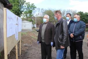 Ю. Вілкул: Дорожній проєкт на мікрорайоні Сонячний має бути максимально зручним для містян