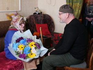 О.Вілкул: Подвиг наших предків, які перемогли нацизм - житиме в наших серцях вічно. Ми перемогли німецький нацизм, переможемо і російський