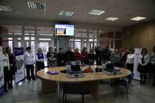 У Кривому Розі запрацював мобільний кейс-офіс для надання адміністративних послуг людям з обмеженими можливостями