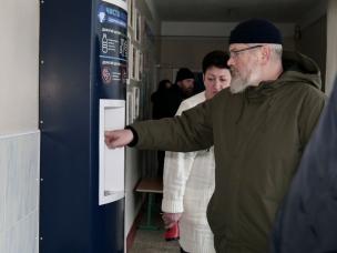 Олександр Вілкул: Створені нами Пункти Незламності приймають криворіжців. У пунктах є все необхідне. Вони готові працювати у випадку тривалого відключення світла та тепла