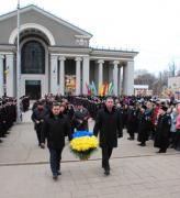 До 197-ї річниці від дня народження Тараса Григоровича Шевченка