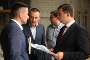К новому театральному сезону в Кривом Роге откроется обновленная Малая сцена в Академическом театре им. Т. Шевченка