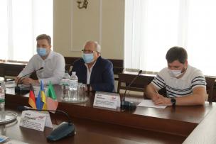 Ю. Вілкул: Залучаємо кращі практики Європи для обговорення Концепції соціально–економічноі трансформаціі Кривого Рогу до 2030 року