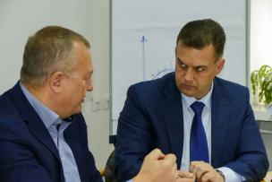 Для допомоги криворіжцям в підвищенні енергоефективності багатоквартирних будинків керівництво Кривого Рогу залучає кращі європейські технології